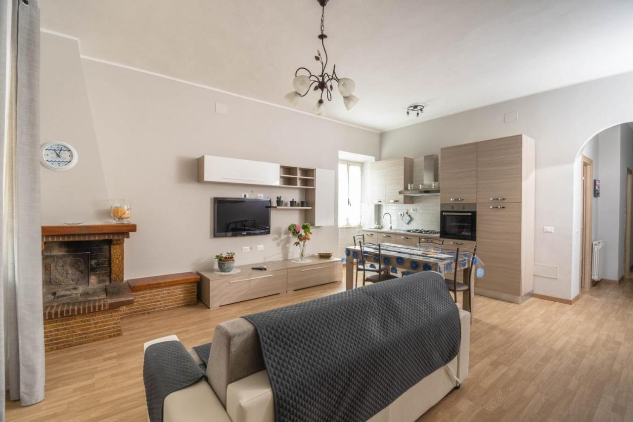 Casa Ilaria Apartment Ladispoli Luaran gambar