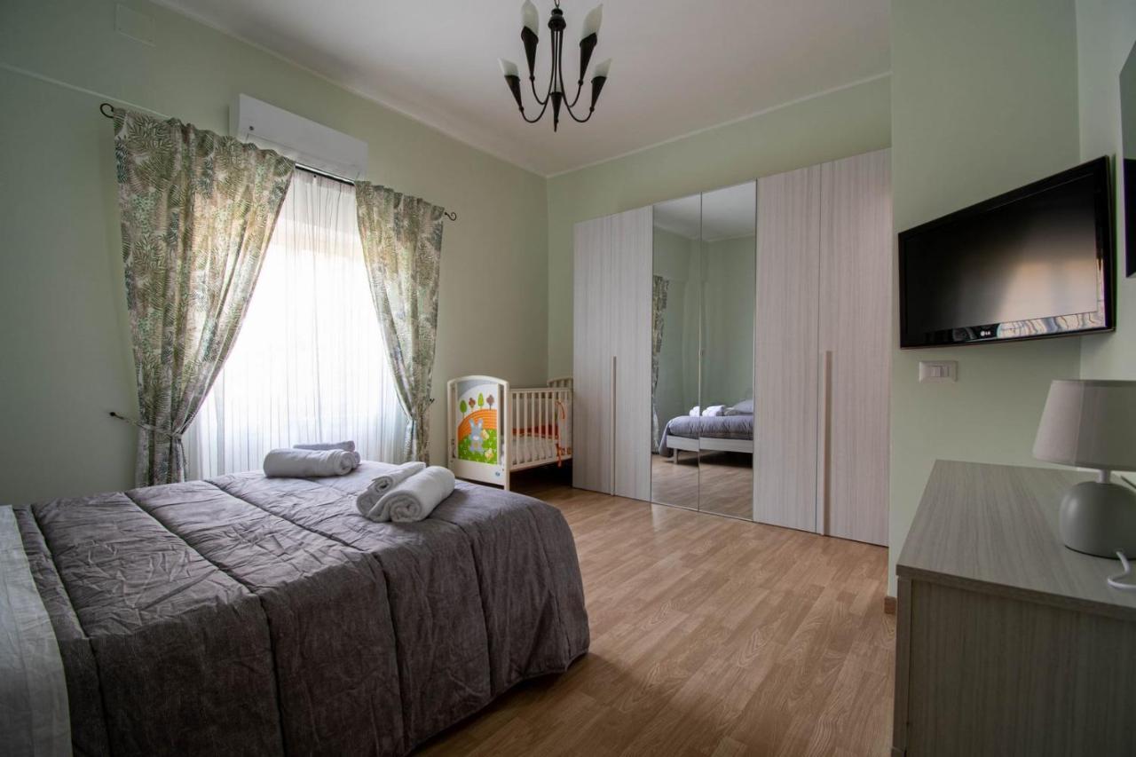 Casa Ilaria Apartment Ladispoli Luaran gambar