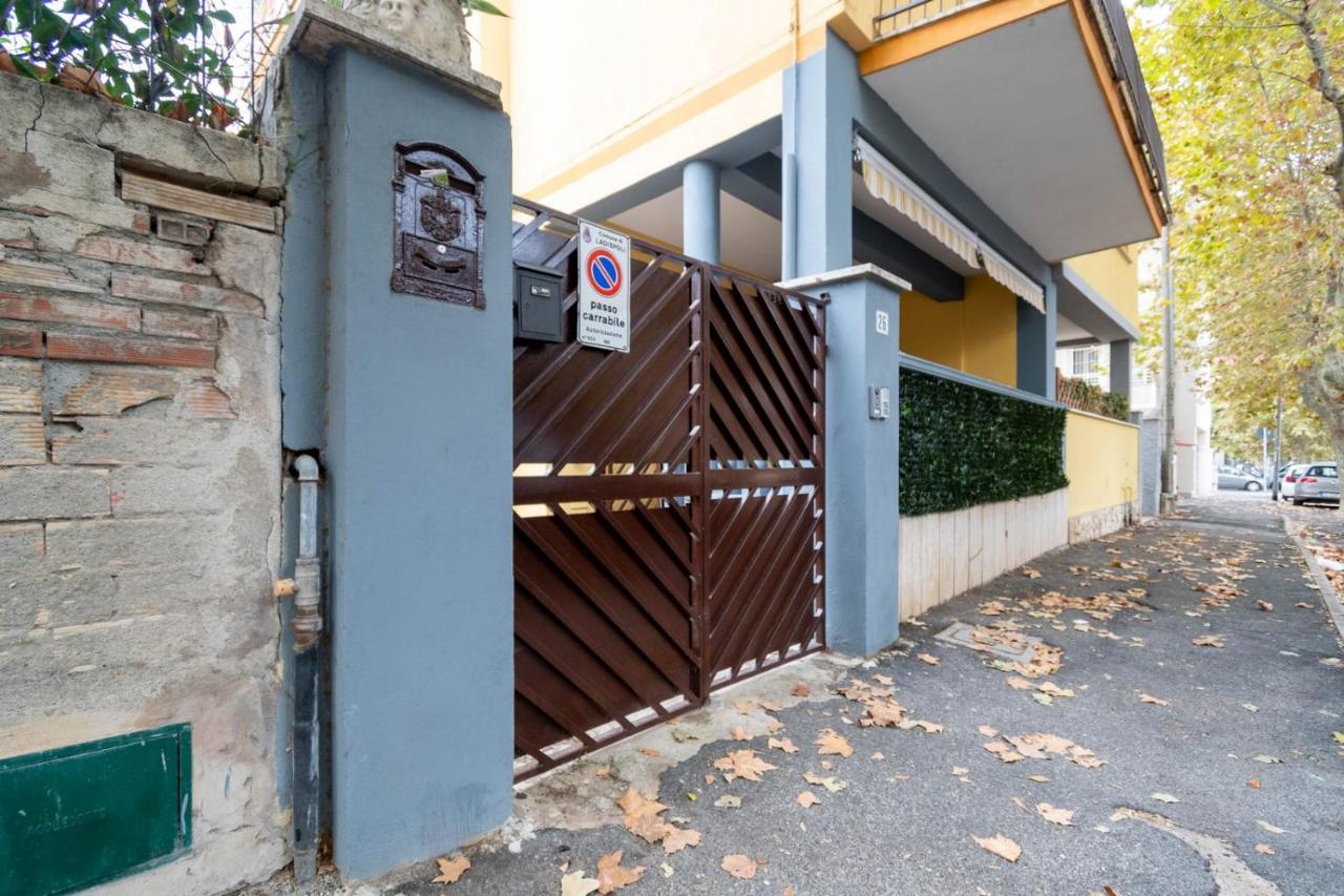 Casa Ilaria Apartment Ladispoli Luaran gambar