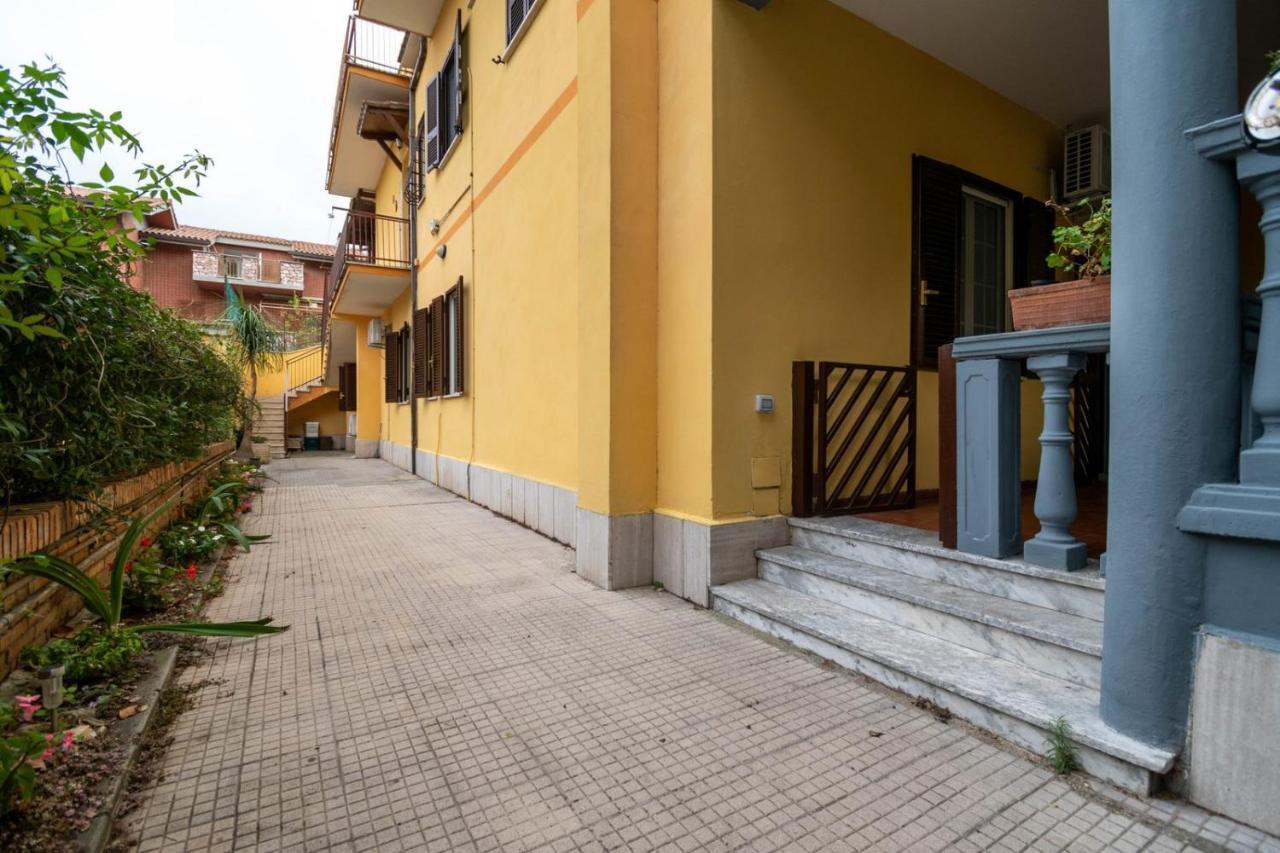 Casa Ilaria Apartment Ladispoli Luaran gambar