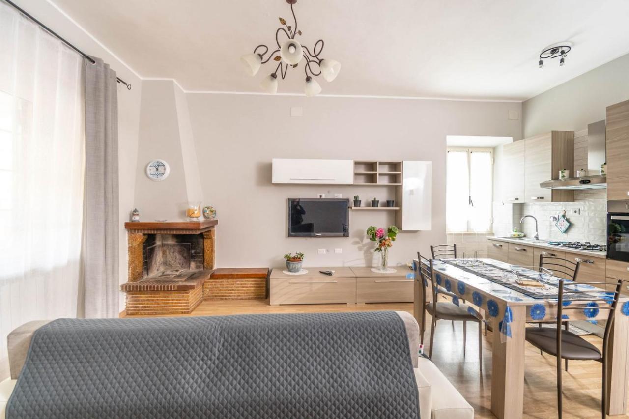 Casa Ilaria Apartment Ladispoli Luaran gambar