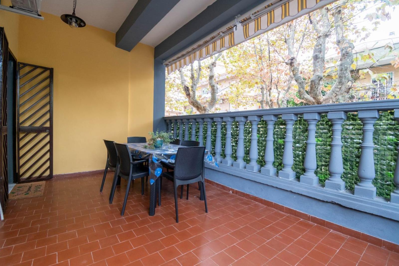 Casa Ilaria Apartment Ladispoli Luaran gambar