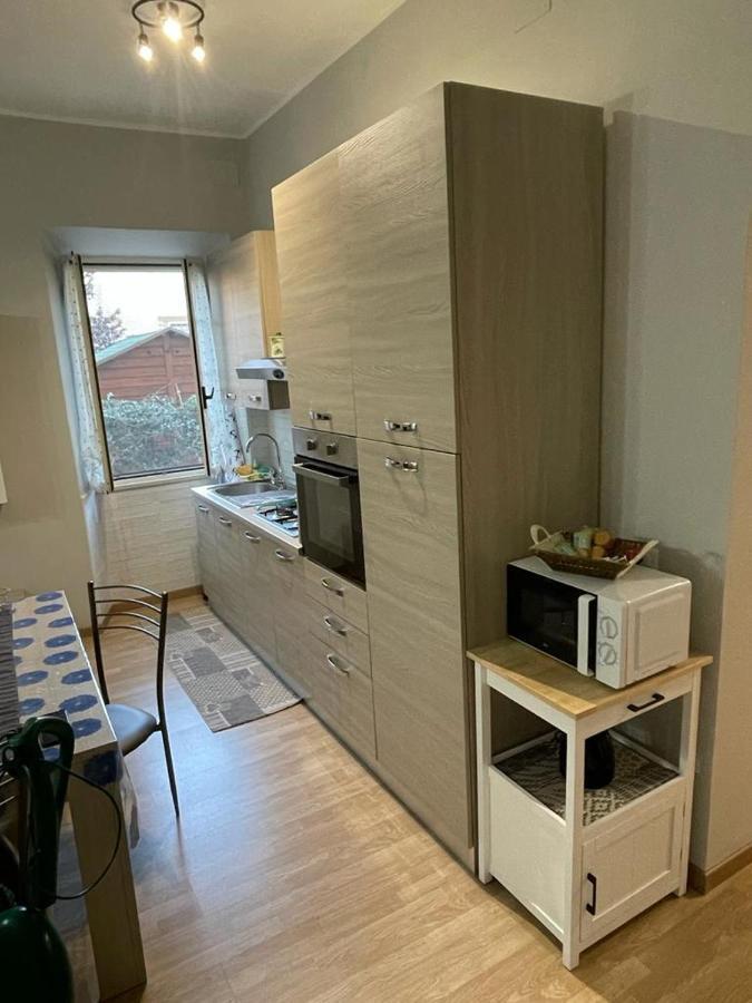 Casa Ilaria Apartment Ladispoli Luaran gambar
